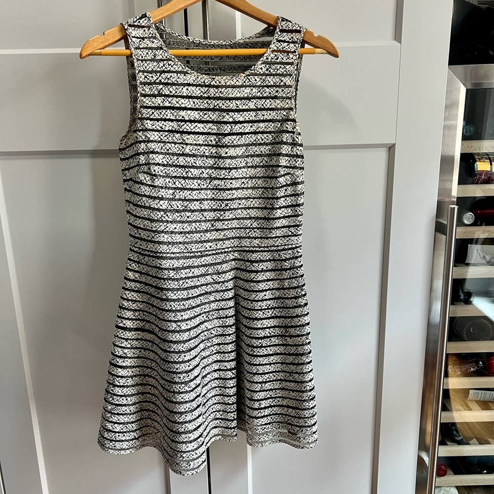 Parker a-line dress